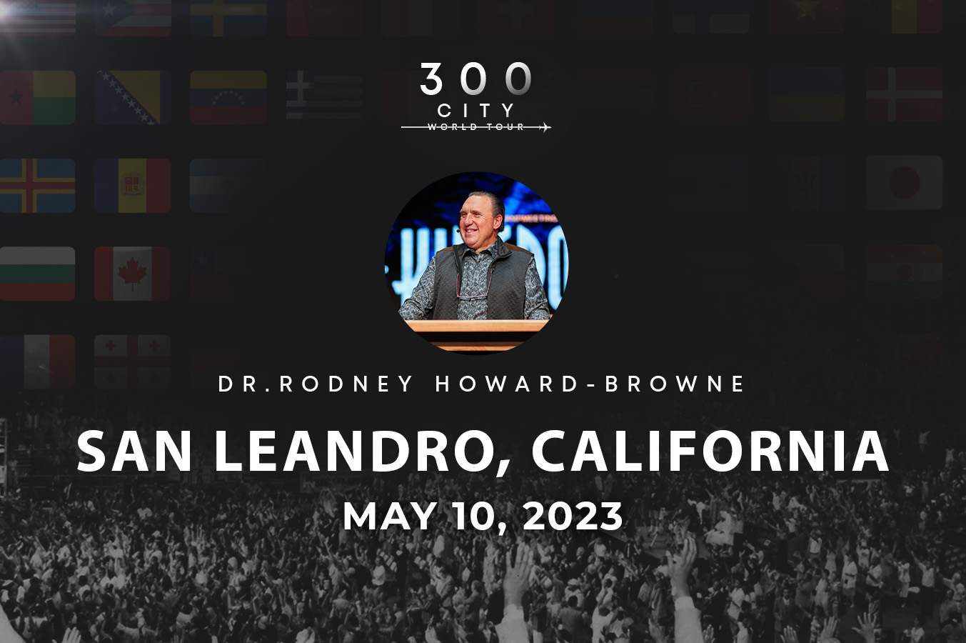 300 City Tour: San Leandro, California